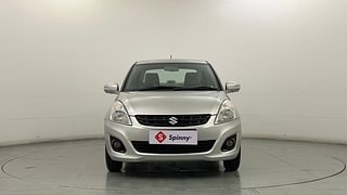 Used 2014 Maruti Suzuki Swift Dzire [2012-2017] VXi CNG (Outside Fitted) Petrol+cng Manual exterior FRONT VIEW