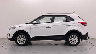 Used 2019 Hyundai Creta [2018-2020] 1.4 S Diesel Manual exterior LEFT SIDE VIEW