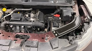 Used 2022 Renault Kiger RXZ MT Petrol Manual engine ENGINE LEFT SIDE VIEW
