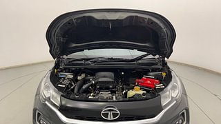 Used 2021 Tata Nexon XZ Plus Petrol Petrol Manual engine ENGINE & BONNET OPEN FRONT VIEW