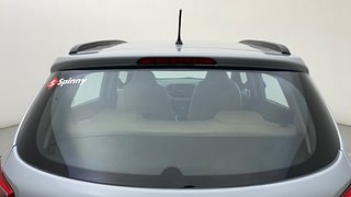 Used 2018 Hyundai Grand i10 [2017-2020] Magna 1.2 Kappa VTVT CNG (outside fitted) Petrol+cng Manual exterior BACK WINDSHIELD VIEW