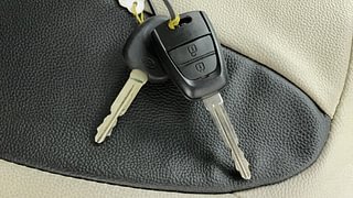 Used 2019 Hyundai Grand i10 [2017-2020] Magna 1.2 Kappa VTVT CNG (outside fitted) Petrol+cng Manual extra CAR KEY VIEW