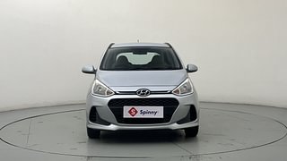 Used 2019 Hyundai Grand i10 [2017-2020] Magna 1.2 Kappa VTVT CNG (outside fitted) Petrol+cng Manual exterior FRONT VIEW