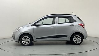 Used 2019 Hyundai Grand i10 [2017-2020] Magna 1.2 Kappa VTVT CNG (outside fitted) Petrol+cng Manual exterior LEFT SIDE VIEW
