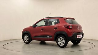 Used 2022 Renault Kwid 1.0 RXT AMT SCE Petrol Automatic exterior LEFT REAR CORNER VIEW