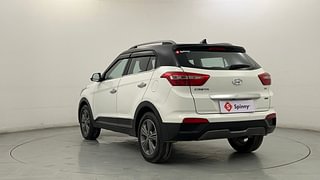 Used 2016 Hyundai Creta [2015-2018] 1.6 SX Plus Auto Petrol Petrol Automatic exterior LEFT REAR CORNER VIEW