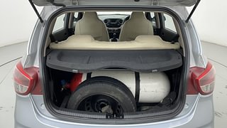 Used 2019 Hyundai Grand i10 [2017-2020] Magna 1.2 Kappa VTVT CNG (outside fitted) Petrol+cng Manual interior DICKY INSIDE VIEW