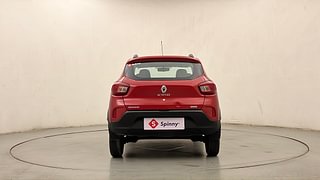Used 2022 Renault Kwid 1.0 RXT AMT SCE Petrol Automatic exterior BACK VIEW