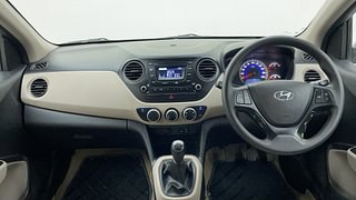 Used 2019 Hyundai Grand i10 [2017-2020] Magna 1.2 Kappa VTVT CNG (outside fitted) Petrol+cng Manual interior DASHBOARD VIEW