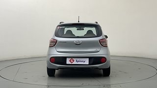Used 2019 Hyundai Grand i10 [2017-2020] Magna 1.2 Kappa VTVT CNG (outside fitted) Petrol+cng Manual exterior BACK VIEW