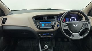 Used 2016 Hyundai Elite i20 [2014-2018] Asta 1.4 CRDI Diesel Manual interior DASHBOARD VIEW