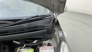 Used 2019 Hyundai Grand i10 [2017-2020] Magna 1.2 Kappa VTVT CNG (outside fitted) Petrol+cng Manual engine ENGINE LEFT SIDE HINGE & APRON VIEW