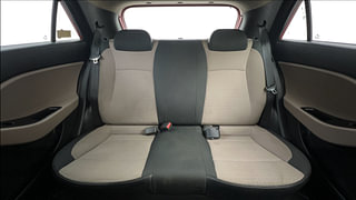 Used 2017 Hyundai Elite i20 [2014-2018] Sportz 1.2 Petrol Manual interior REAR SEAT CONDITION VIEW