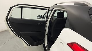 Used 2016 Hyundai Creta [2015-2018] 1.6 SX Plus Auto Petrol Petrol Automatic interior LEFT REAR DOOR OPEN VIEW