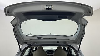 Used 2019 Hyundai Grand i10 [2017-2020] Magna 1.2 Kappa VTVT CNG (outside fitted) Petrol+cng Manual interior DICKY DOOR OPEN VIEW