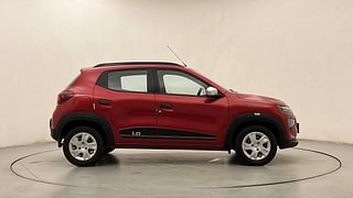 Used 2022 Renault Kwid 1.0 RXT AMT SCE Petrol Automatic exterior RIGHT SIDE VIEW