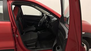 Used 2022 Renault Kwid 1.0 RXT AMT SCE Petrol Automatic interior RIGHT SIDE FRONT DOOR CABIN VIEW