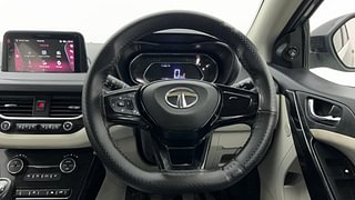 Used 2021 Tata Nexon XZ Plus Petrol Petrol Manual interior STEERING VIEW