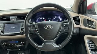 Used 2016 Hyundai Elite i20 [2014-2018] Asta 1.4 CRDI Diesel Manual interior STEERING VIEW