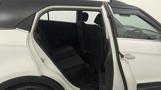 Used 2016 Hyundai Creta [2015-2018] 1.6 SX Plus Auto Petrol Petrol Automatic interior RIGHT SIDE REAR DOOR CABIN VIEW