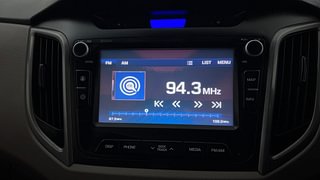 Used 2016 Hyundai Creta [2015-2018] 1.6 SX Plus Auto Petrol Petrol Automatic top_features Integrated (in-dash) music system