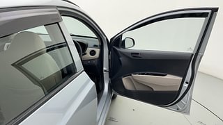 Used 2019 Hyundai Grand i10 [2017-2020] Magna 1.2 Kappa VTVT CNG (outside fitted) Petrol+cng Manual interior RIGHT FRONT DOOR OPEN VIEW