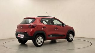 Used 2022 Renault Kwid 1.0 RXT AMT SCE Petrol Automatic exterior RIGHT REAR CORNER VIEW