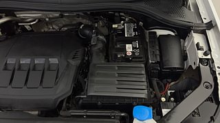 Used 2022 Volkswagen Tiguan Elegance 2.0 TSI DSG Petrol Automatic engine ENGINE LEFT SIDE VIEW
