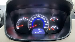 Used 2019 Hyundai Grand i10 [2017-2020] Magna 1.2 Kappa VTVT CNG (outside fitted) Petrol+cng Manual interior CLUSTERMETER VIEW
