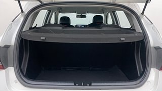 Used 2022 Hyundai New i20 Sportz 1.2 IVT Petrol Automatic interior DICKY INSIDE VIEW
