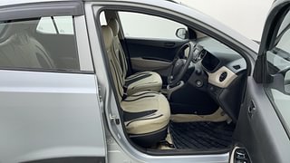 Used 2019 Hyundai Grand i10 [2017-2020] Magna 1.2 Kappa VTVT CNG (outside fitted) Petrol+cng Manual interior RIGHT SIDE FRONT DOOR CABIN VIEW