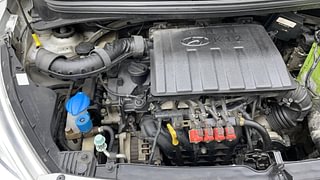 Used 2019 Hyundai Grand i10 [2017-2020] Magna 1.2 Kappa VTVT CNG (outside fitted) Petrol+cng Manual engine ENGINE RIGHT SIDE VIEW