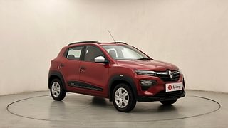Used 2022 Renault Kwid 1.0 RXT AMT SCE Petrol Automatic exterior RIGHT FRONT CORNER VIEW