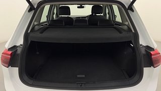 Used 2022 Volkswagen Tiguan Elegance 2.0 TSI DSG Petrol Automatic interior DICKY INSIDE VIEW
