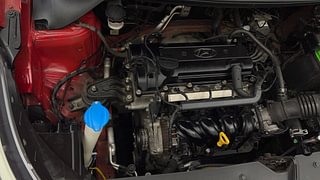 Used 2017 Hyundai Elite i20 [2014-2018] Sportz 1.2 Petrol Manual engine ENGINE RIGHT SIDE VIEW