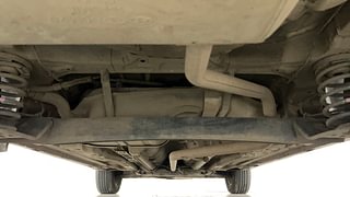 Used 2016 Hyundai Creta [2015-2018] 1.6 SX Plus Auto Diesel Automatic extra REAR UNDERBODY VIEW (TAKEN FROM REAR)