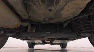 Used 2023 MG Motors Astor Sharp 1.5 MT Petrol Manual extra REAR UNDERBODY VIEW (TAKEN FROM REAR)