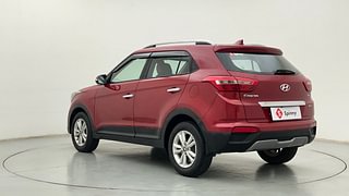 Used 2016 Hyundai Creta [2015-2018] 1.6 SX Plus Auto Diesel Automatic exterior LEFT REAR CORNER VIEW