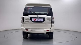 Used 2016 Mahindra Scorpio [2014-2017] S6 Plus Diesel Manual exterior BACK VIEW