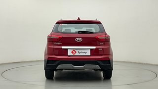 Used 2016 Hyundai Creta [2015-2018] 1.6 SX Plus Auto Diesel Automatic exterior BACK VIEW