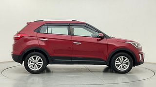 Used 2016 Hyundai Creta [2015-2018] 1.6 SX Plus Auto Diesel Automatic exterior RIGHT SIDE VIEW