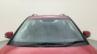 Used 2016 Hyundai Creta [2015-2018] 1.6 SX Plus Auto Diesel Automatic exterior FRONT WINDSHIELD VIEW