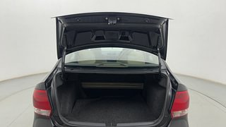 Used 2015 Volkswagen Vento [2015-2019] Highline Diesel Diesel Manual interior DICKY DOOR OPEN VIEW