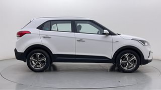 Used 2018 Hyundai Creta [2018-2020] 1.6 SX AT Diesel Automatic exterior RIGHT SIDE VIEW