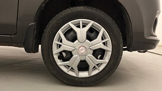 Used 2016 Maruti Suzuki Alto K10 [2014-2019] VXi Petrol Manual tyres RIGHT FRONT TYRE RIM VIEW