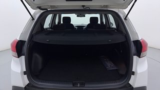 Used 2018 Hyundai Creta [2018-2020] 1.6 SX AT Diesel Automatic interior DICKY INSIDE VIEW