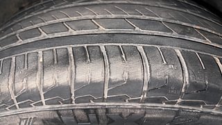 Used 2018 Hyundai Creta [2018-2020] 1.6 SX AT Diesel Automatic tyres LEFT REAR TYRE TREAD VIEW