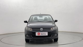 Used 2015 Volkswagen Vento [2015-2019] Highline Diesel Diesel Manual exterior FRONT VIEW