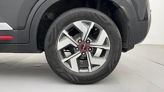 Used 2022 Kia Sonet GTX Plus 1.5 AT Diesel Automatic tyres LEFT REAR TYRE RIM VIEW