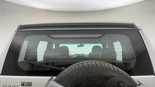 Used 2021 Mahindra Bolero Neo N10 (O) Diesel Manual exterior BACK WINDSHIELD VIEW